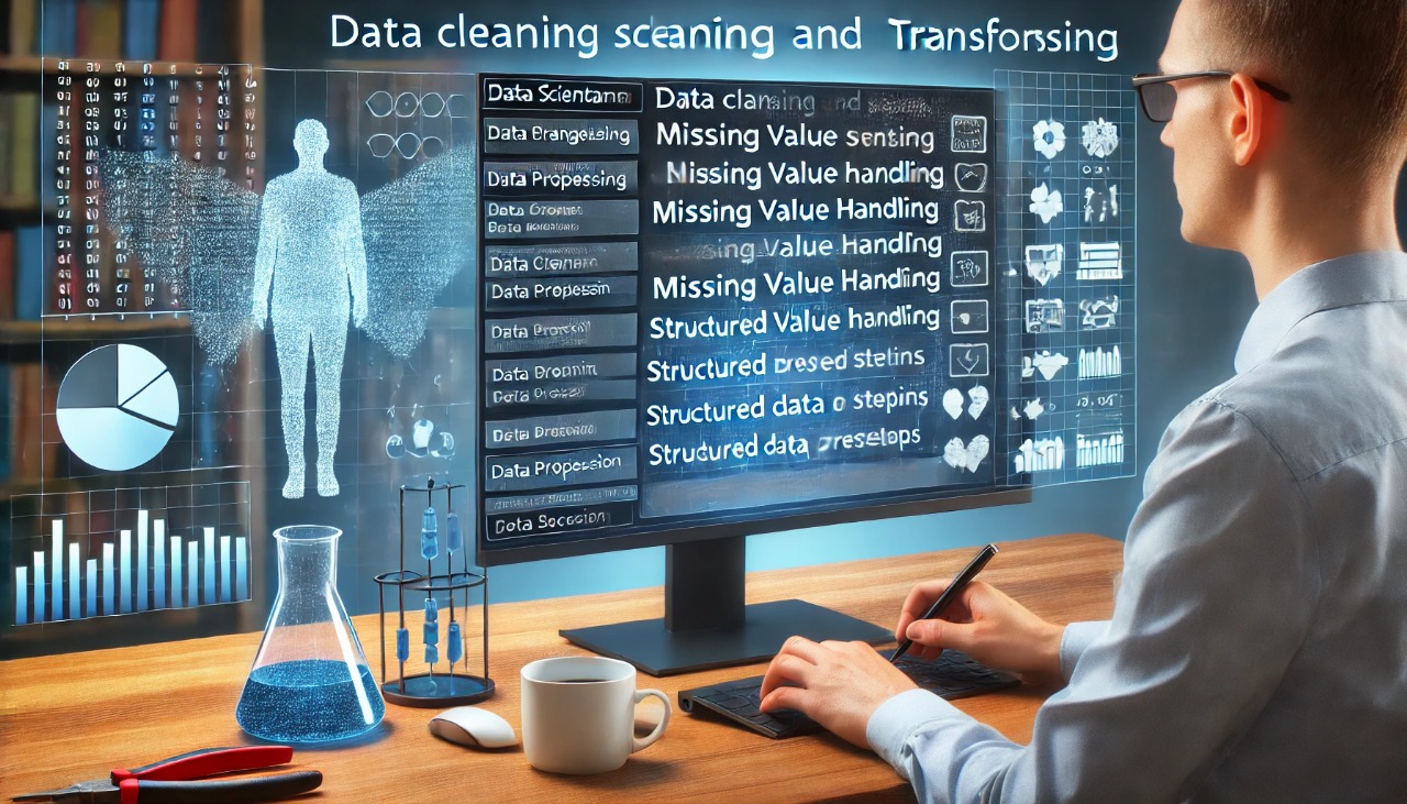 Data Wrangling and Preprocessing